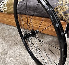 Specialized Hinterrad 27,5 Mullet