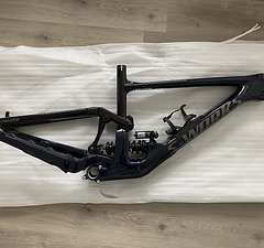 Specialized Enduro S-Works Frameset 2023 S4