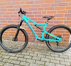 Specialized Camber FSR COMP WMN 2017