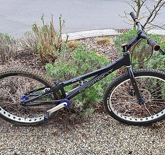 Adamant A1 Trialbike, 26-Zoll