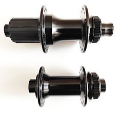 Formula CL-712, RXC-142S Hubs, 32H, 12x100mm, 12X142mm, for Road/Gravel Bike