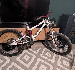 Last Bikes Herb DH V4