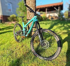 Propain Tyee cf5 in Topzustand L