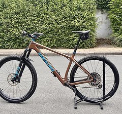 Santa Cruz Bicycles Chameleon Carbon C in XL