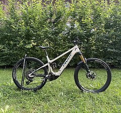 Pivot Cycles Shuttle AM X0 Transmittsion Gr. XL 750WH