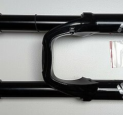 Fox Racing Shox Fox 36 Rhythm, 29", 160mm, 44mm offset, Grip, glossy
