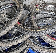 Panchowheels Downhill Laufräder 27,5" 150x12mm günstig