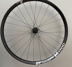 DT Swiss M1700 HR 27.5" CL 12x142mm non boost 35mm