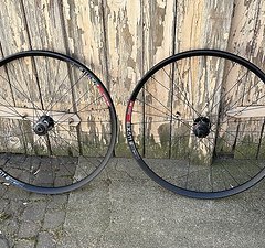 DT Swiss EX511 27,5" Laufradsatz