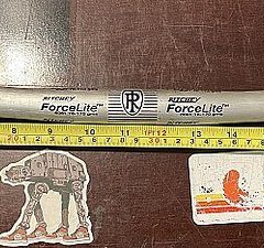 Ritchey ForceLite 5° 560mm ungekürzt, Retro, 90er