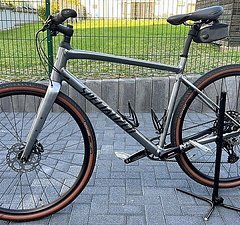 Specialized Gravel Custom Bike - Diverge E5 EVO in Größe L