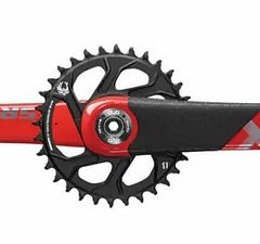 SRAM X01 DH Kurbelgarnitur DUB Downhill Carbon Neu