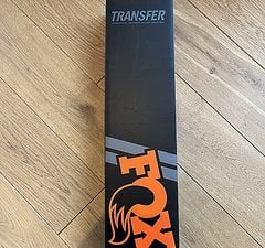 Fox Racing Shox 2024 Transfer 31.6mm 175mm + Remote