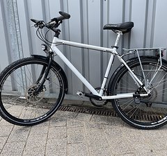 No-Name Magura Shimano SRAM Herrenrad Stadt Tour