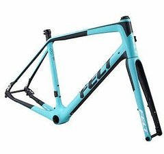 Felt VR1 Carbon Disc Rahmenset Endurance Rennrad Teal Neu