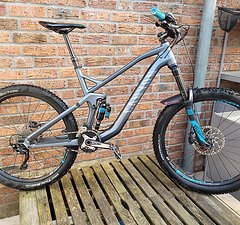 Canyon Strive AL 6.0 2016 Gr. L