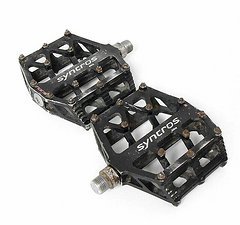 Syncros RACE Alloy Pedale Flat Pedals Plattform Pedale