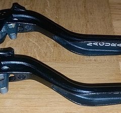 Magura 2-Finger Bremshebel 2x für MT6 / MT7 / MT8 ab 2015