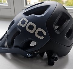 POC Tectal Helm XS/S Matte Blue