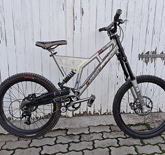 Grossman FRX-03 Oldschool Freeride / DH