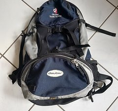 Deuter Trans Alpine Pro 28