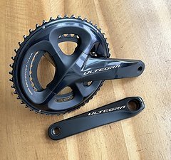 Shimano Ultegra FC-R8000 11fach Kurbel 50-34Z 172,5mm