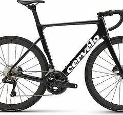 Cervélo Soloist Shimano Ultegra Di2 Embers 54cm