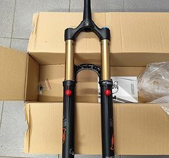Fox Racing Shox 38 factory 29" 160mm
