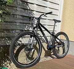 Cannondale Cannonale Chase Dirt Bike Fahrrad Goblins Limited Edition Bones