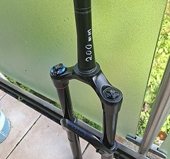 RockShox Lyrik RCT3 solo Air 27.5+/ 29 150 - 170 mm