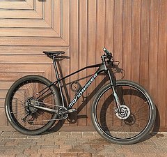 Mondraker Chrono Carbon 29“ L