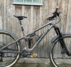 Transition Bikes Smuggler Large Espresso