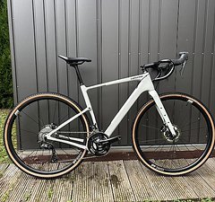 Cannondale Topstone Carbon 2 Gr. M (54) Top Zustand