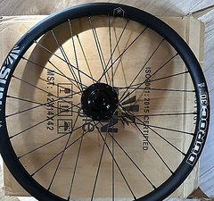 Sun Ringlé Duroc 30, 20"