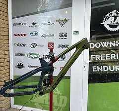 2021 Cube Two15 HPC SL 29"