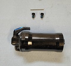 RockShox Super Deluxe RT Ausgleichsbehälter