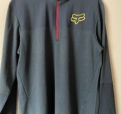 Fox Indicator Winter Trikot Gr.L