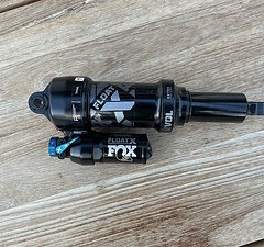 Fox Racing Shox FLOAT X Performance Elite 2Pos. Adj. 210x55mm