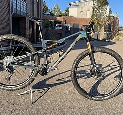 Orbea OIZ M LTD SRAM XX1 Eagle AXS 2023 <10kg