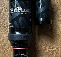 RockShox Super Deluxe Select + Dämpfer