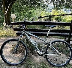 Specialized Epic FSR 2005 M