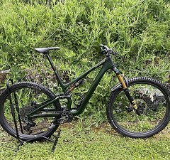 Specialized Stumpjumper 15 Pro S4