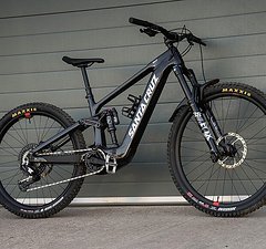 Santa Cruz Bicycles Bullit 2025/26