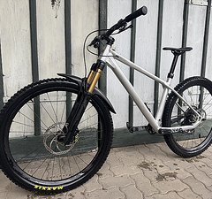 Liteville H-3 MK4 LIMITED AXS, Größe L, Fox 36, C33i Carbon, SRAM AXS