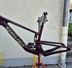 Santa Cruz Bicycles Hightower CC V3 Frameset