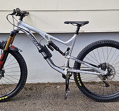 Bird Aeris AM9/ FoxFactory 36, Pancho Wheels, Shimano XT, Super Deluxe