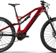 Raymon AirRay 10.0 Light E-Bike Carbon 20,2kg NX Red Neu