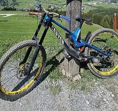 Canyon Sender CFR9 Fox 40 29" Float X2