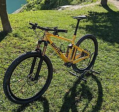 BMC FOURSTROKE 01 ONE, 2020, L, NEU