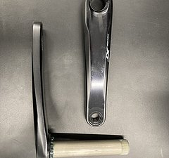 Shimano XT FC M8100-1 12speed, 175mm